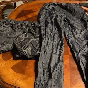 Trash Bag/Warm Up Bundle